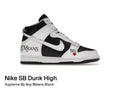 Nike SB Dunk High Supreme By Any Means Black