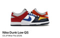 Nike Dunk Low QS CO.JP What The (2024) (Size 10.5)