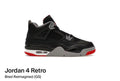 Jordan 4 Retro
Bred Reimagined (GS)