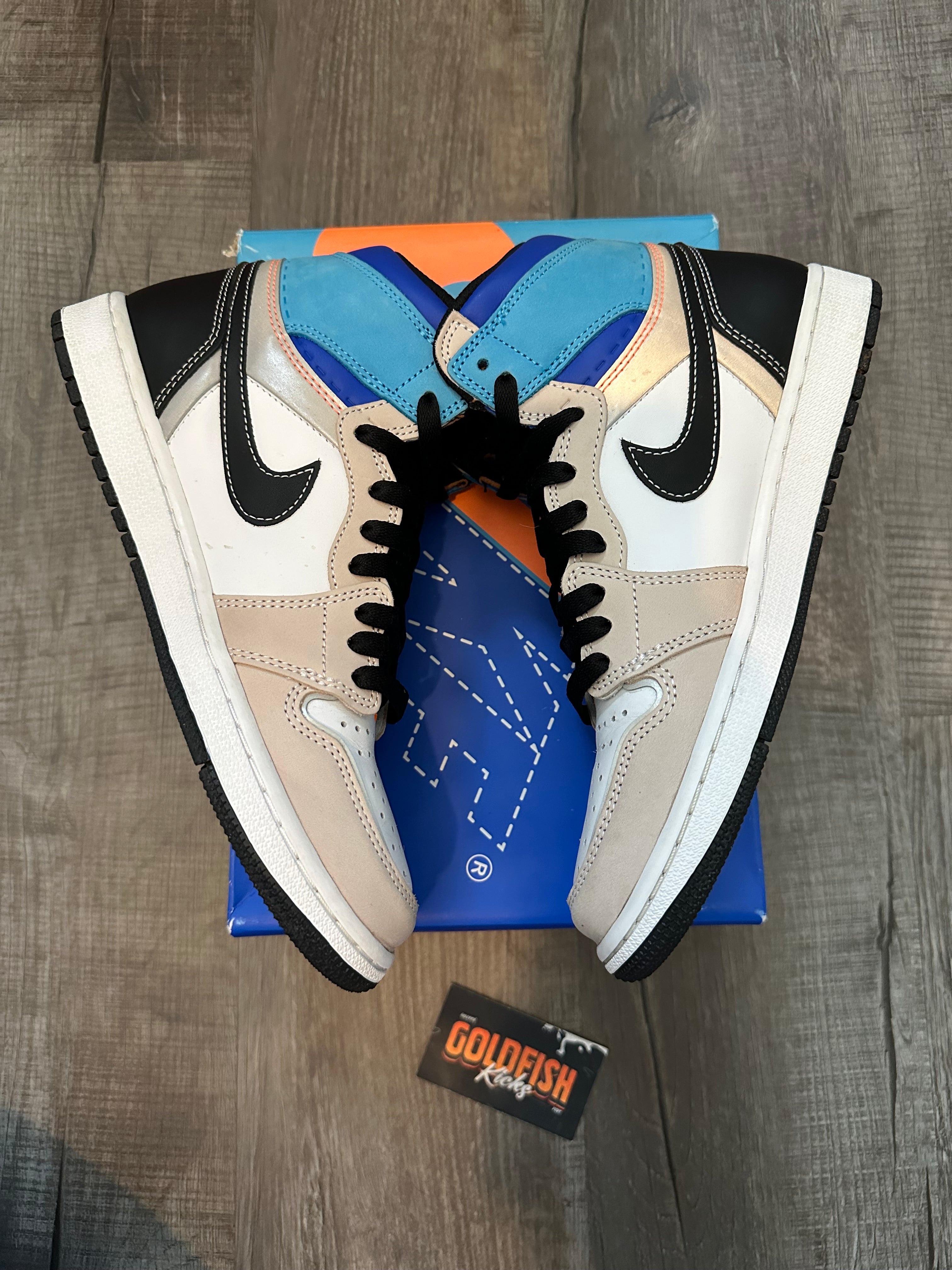 Jordan 1 Retro High OG Prototype (Size 9)