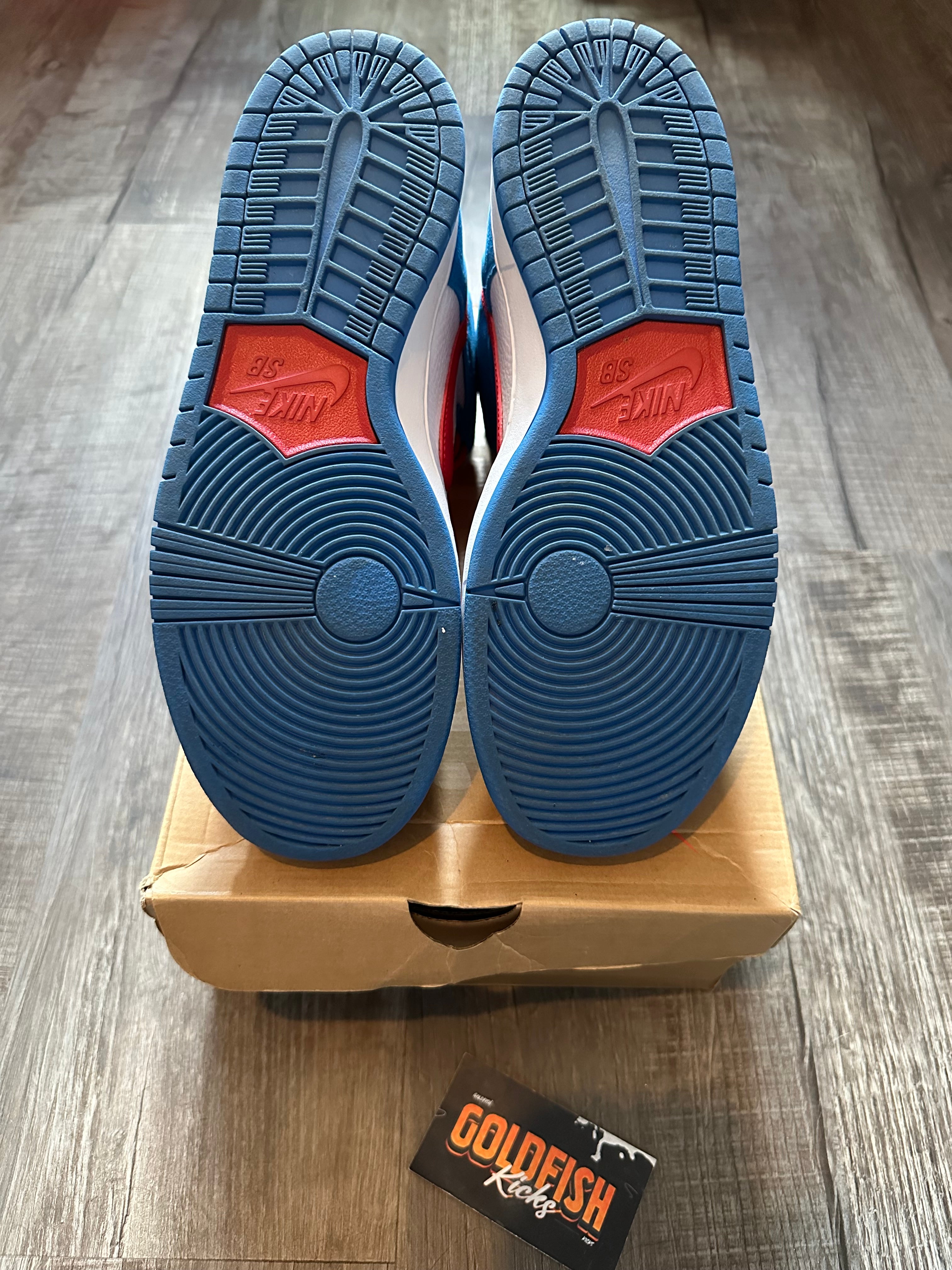 Nike SB Dunk High Doraemon (Size 9.5)