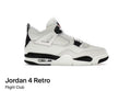 Jordan 4 Retro Flight Club