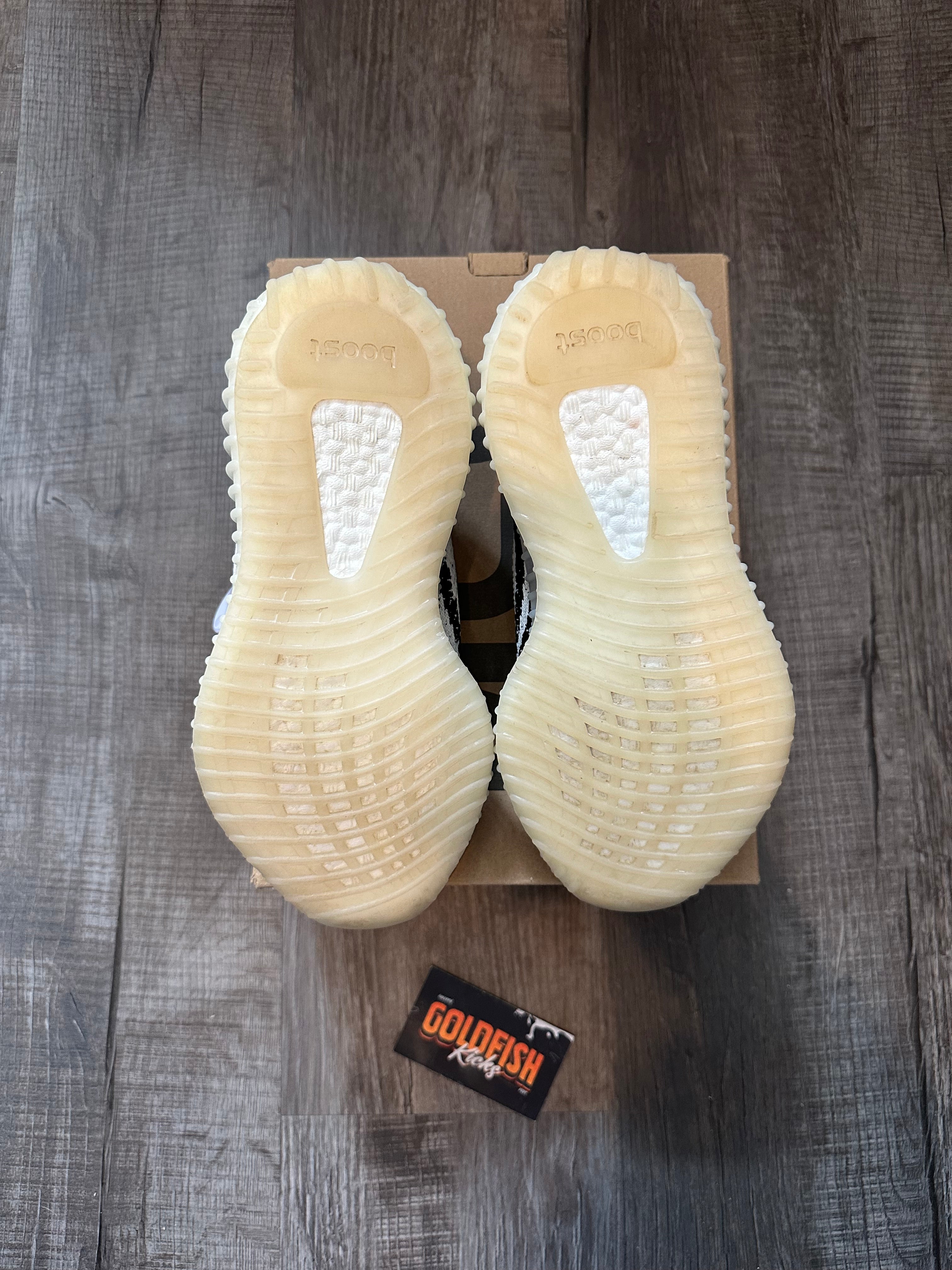 adidas Yeezy Boost 350 V2 Zebra (Size 5M/6.5W)