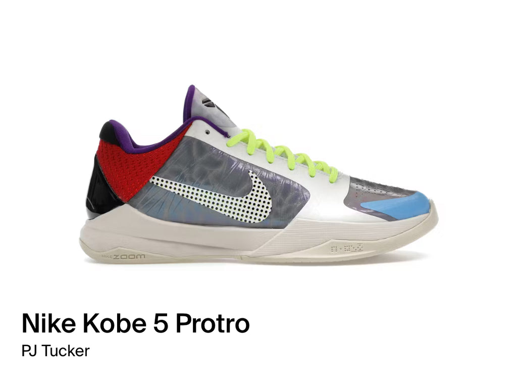Nike Kobe 5 Protro PJ Tucker (Size 10)