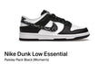 Nike Dunk Low Essential Paisley Pack Black (Women's) (Size 10W/8.5M)