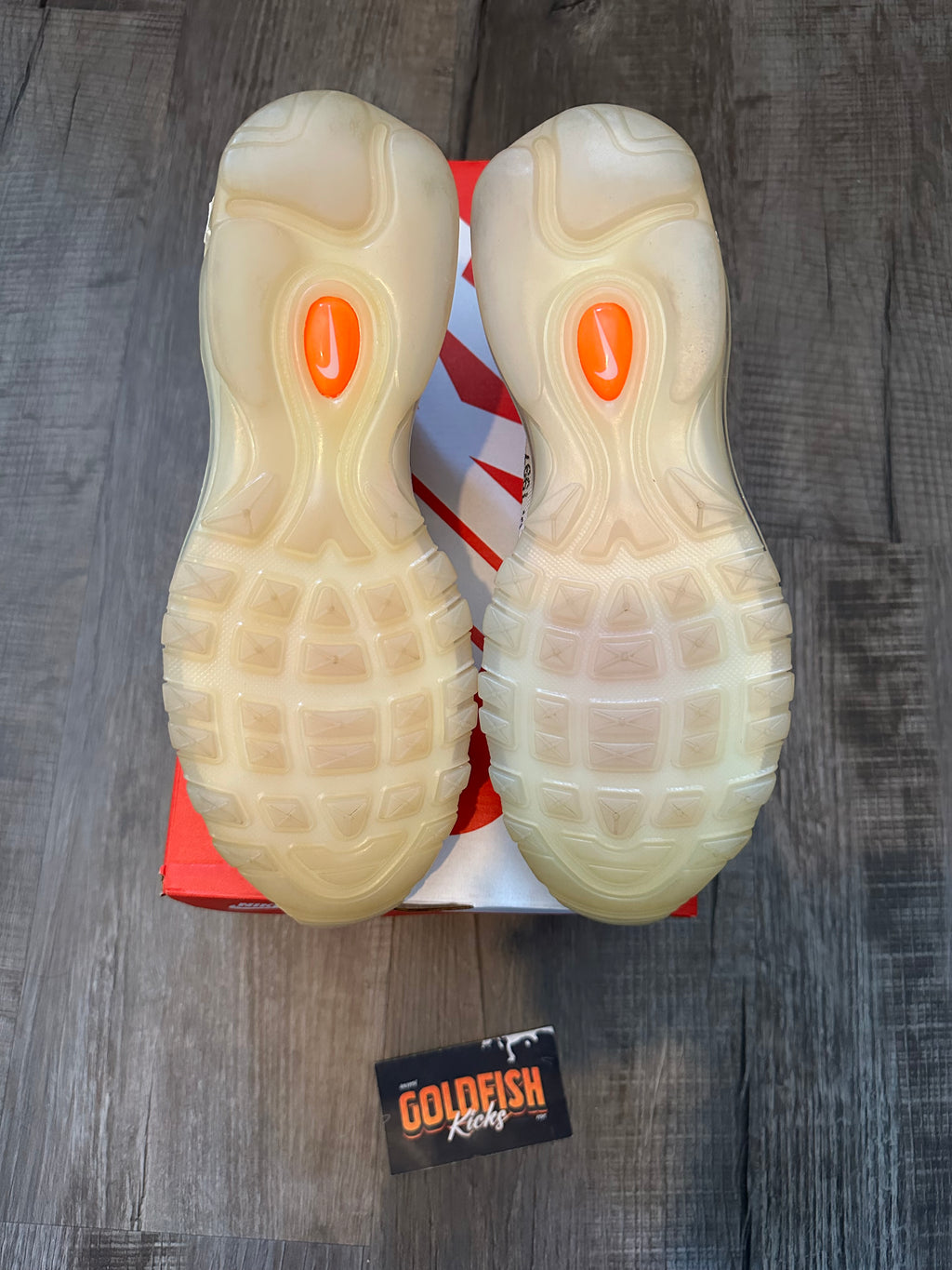Nike Air Max 97 Off-White (Size 8)