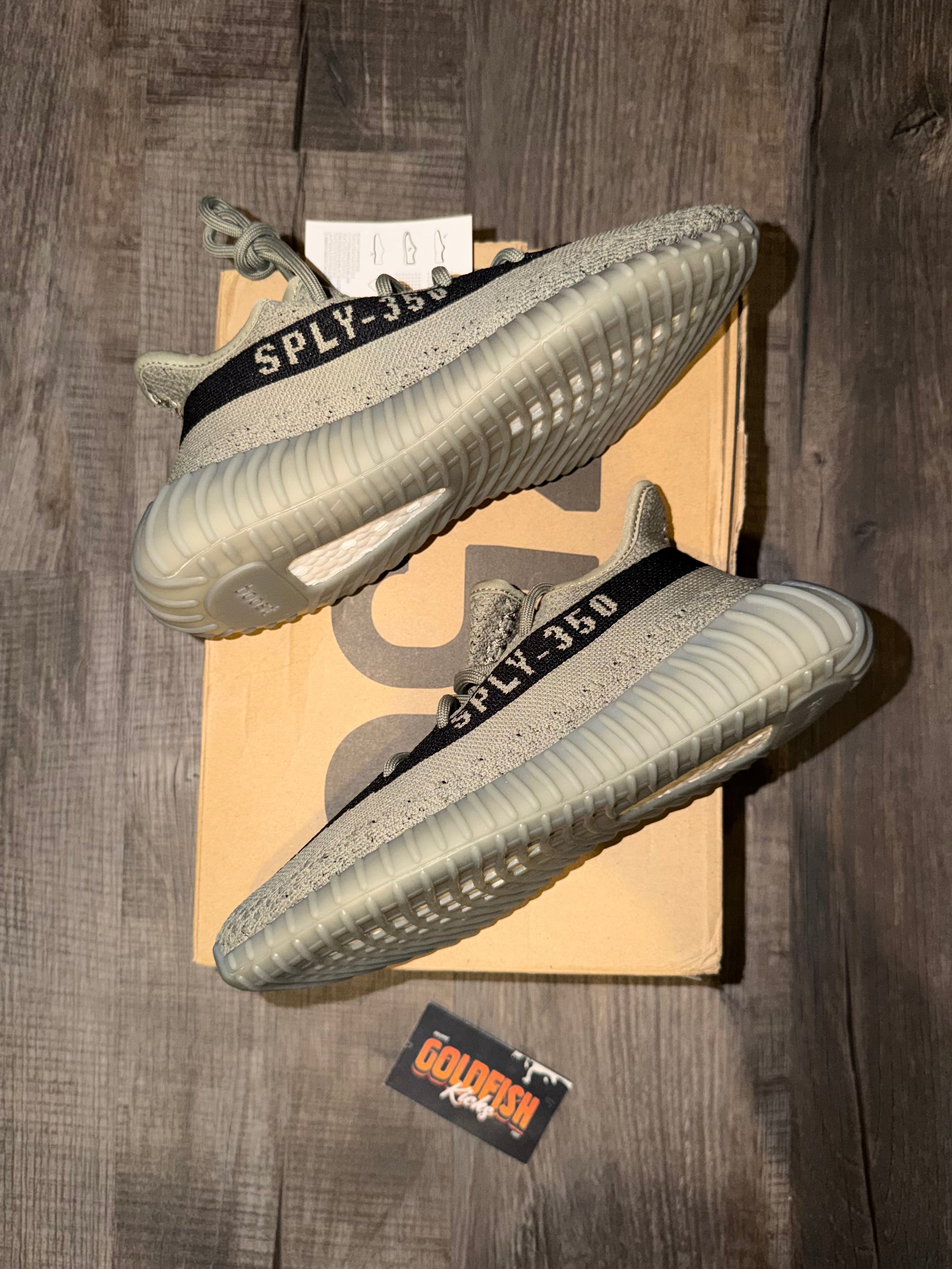 adidas Yeezy Boost 350 V2 Slate