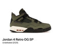 Jordan 4 Retro OG SP Undefeated (2025)