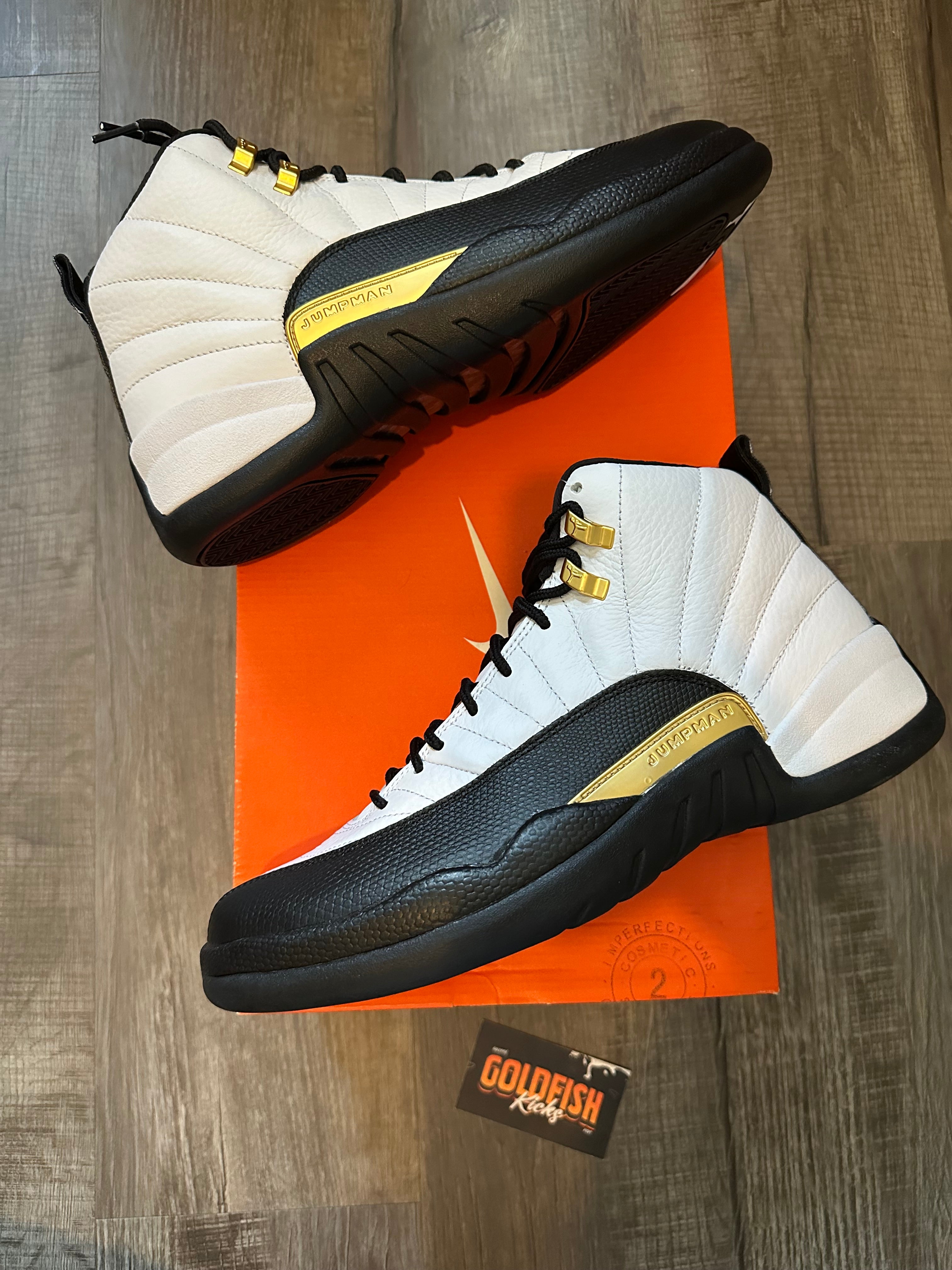 Jordan 12 Retro Royalty Taxi (Size 10.5)