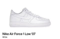 Nike Air Force 1 Low '07 White (Size 13)