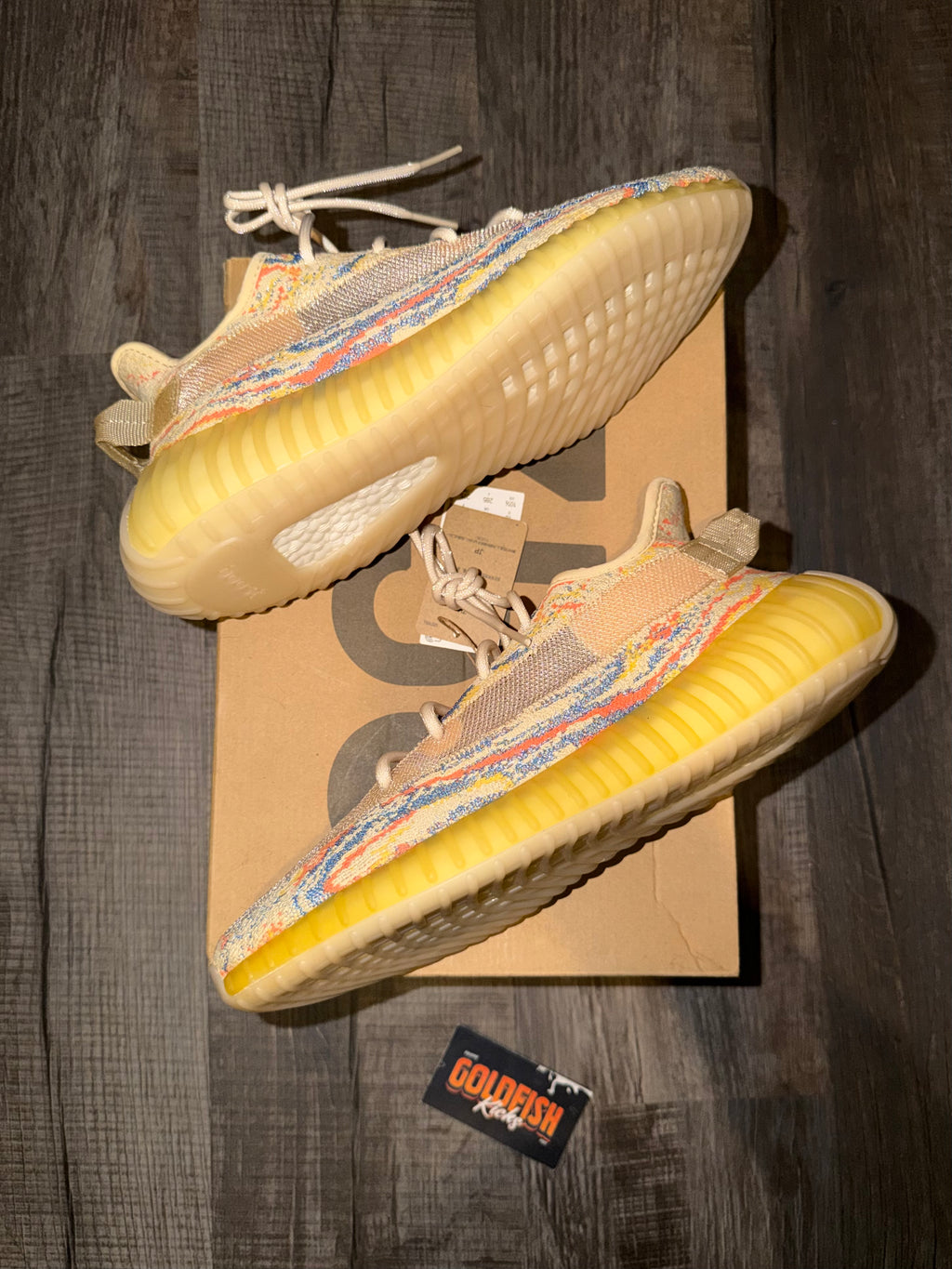 adidas Yeezy Boost 350 V2 MX Oat
