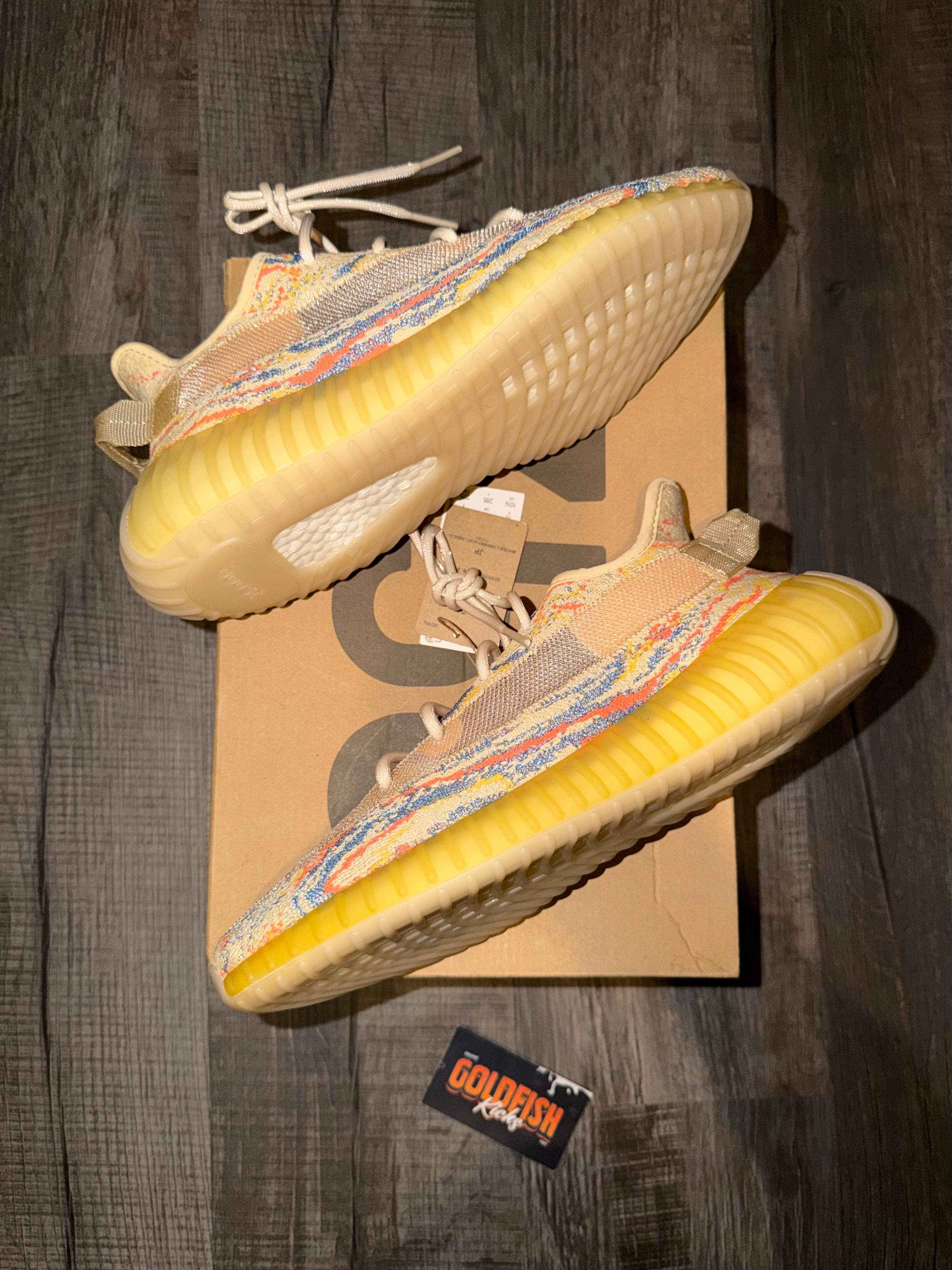 adidas Yeezy Boost 350 V2 MX Oat