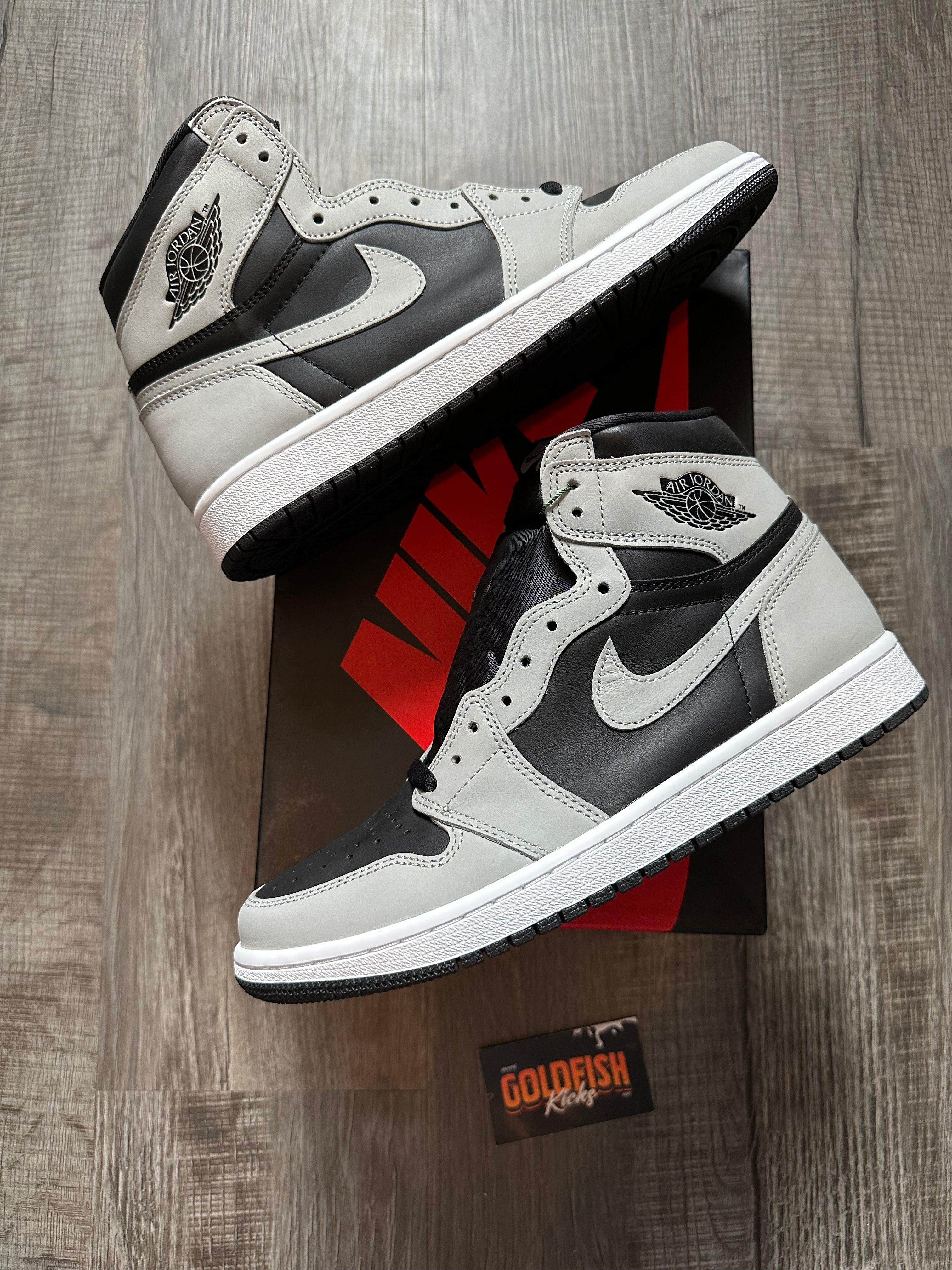 Jordan 1 Retro High Shadow 2.0 (Size 9.5)