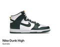 Nike Dunk High Australia (Size 13)