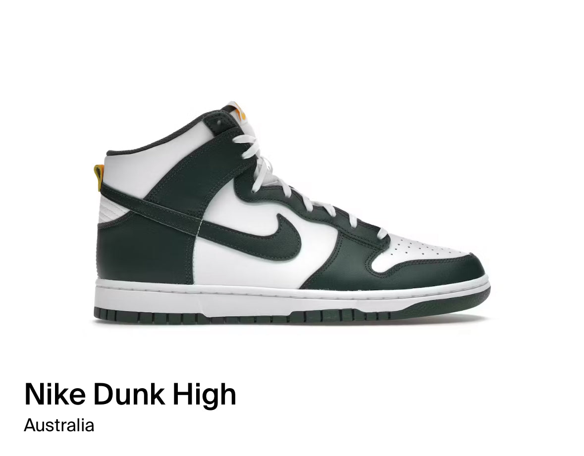 Nike Dunk High Australia (Size 13)