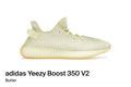 adidas Yeezy Boost 350 V2 Butter (Size 8.5)