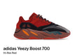 adidas Yeezy Boost 700 Hi-Res Red