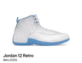 Jordan 12 Retro Melo (2025) (Size 9)