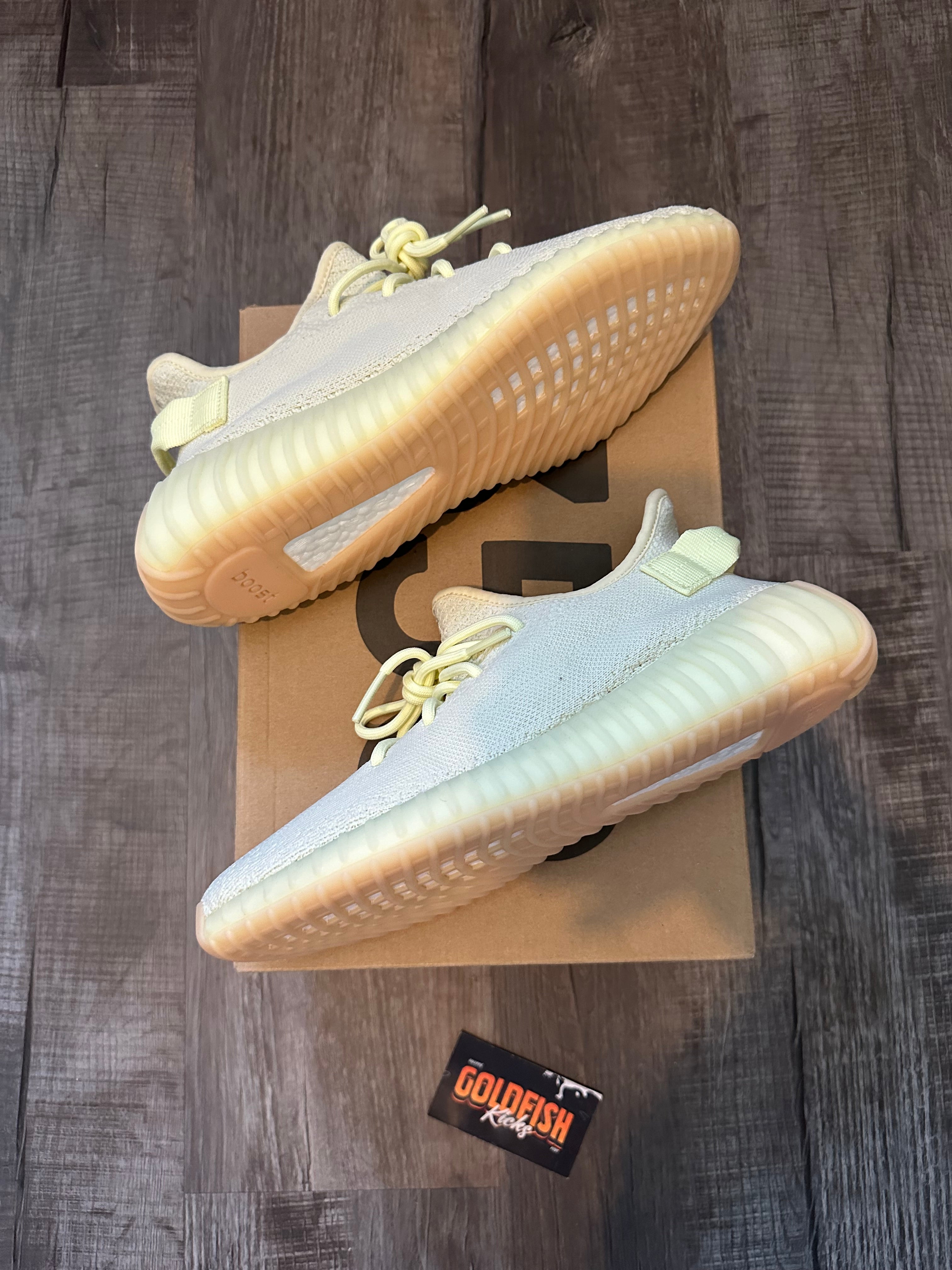 adidas Yeezy Boost 350 V2 Butter (Size 8.5)