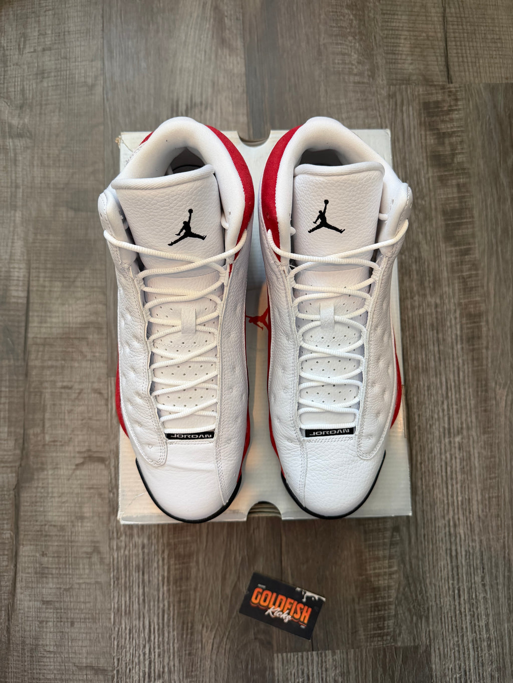 Jordan 13 Retro OG Chicago (2017)