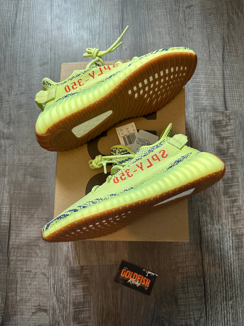adidas Yeezy Boost 350 V2Semi Frozen Yellow (Size 10)