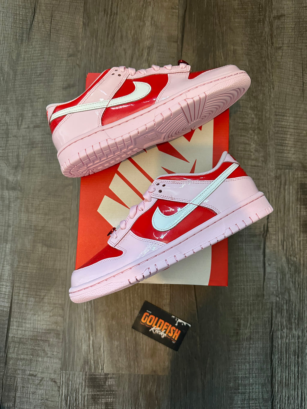 Nike Dunk Low Valentine's Day (2026) (GS) (Size 6.5Y)