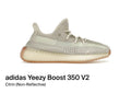 adidas Yeezy Boost 350 V2Citrin (Non-Reflective) (Size 9.5)