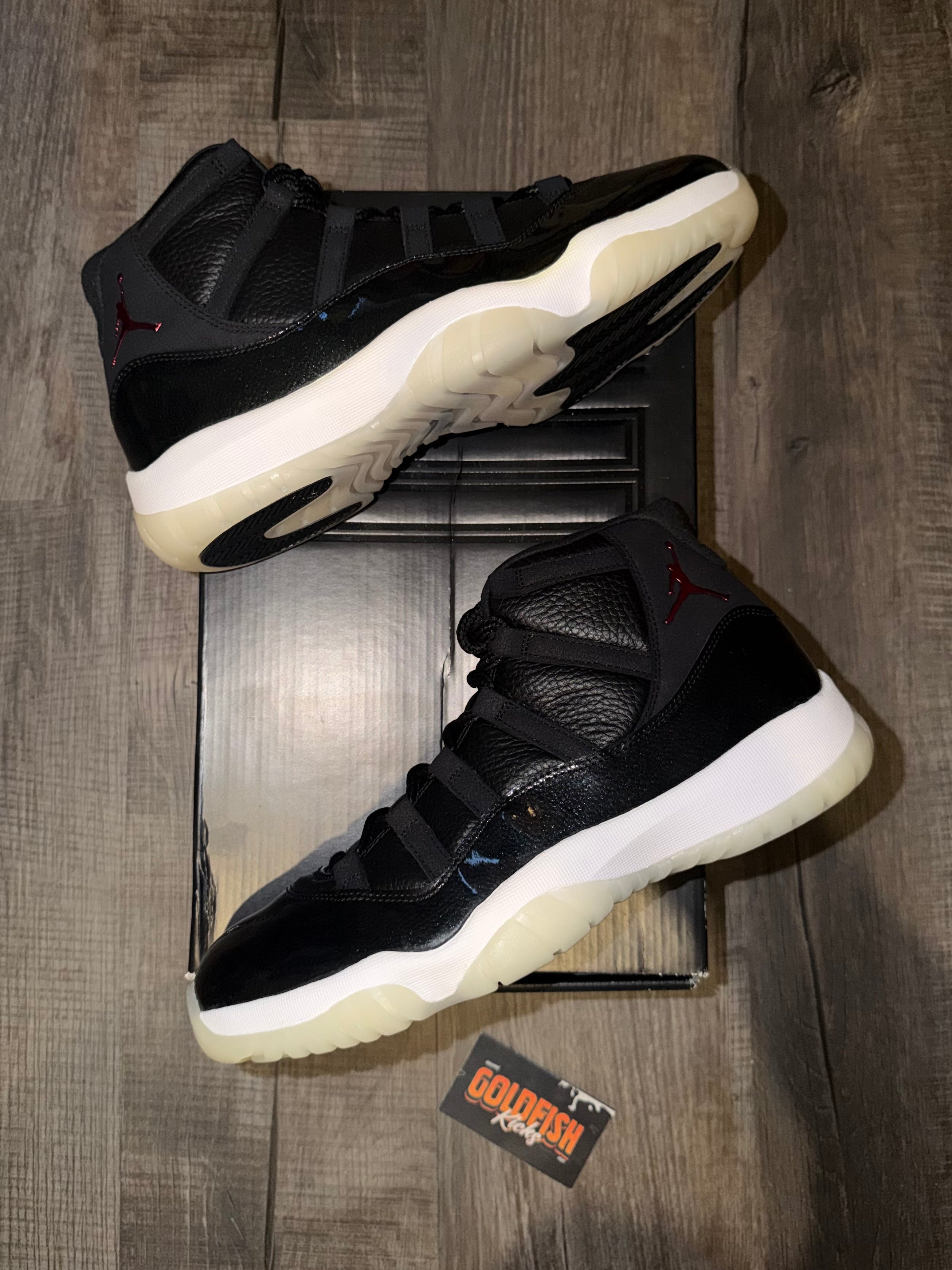 Jordan 11 Retro 72-10