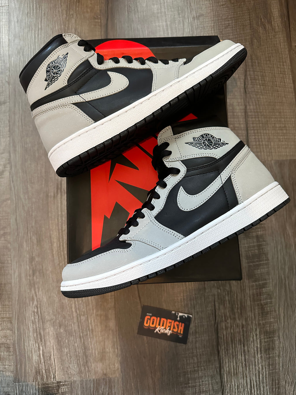 Jordan 1 Retro High Shadow 2.0 (Size 10.5)