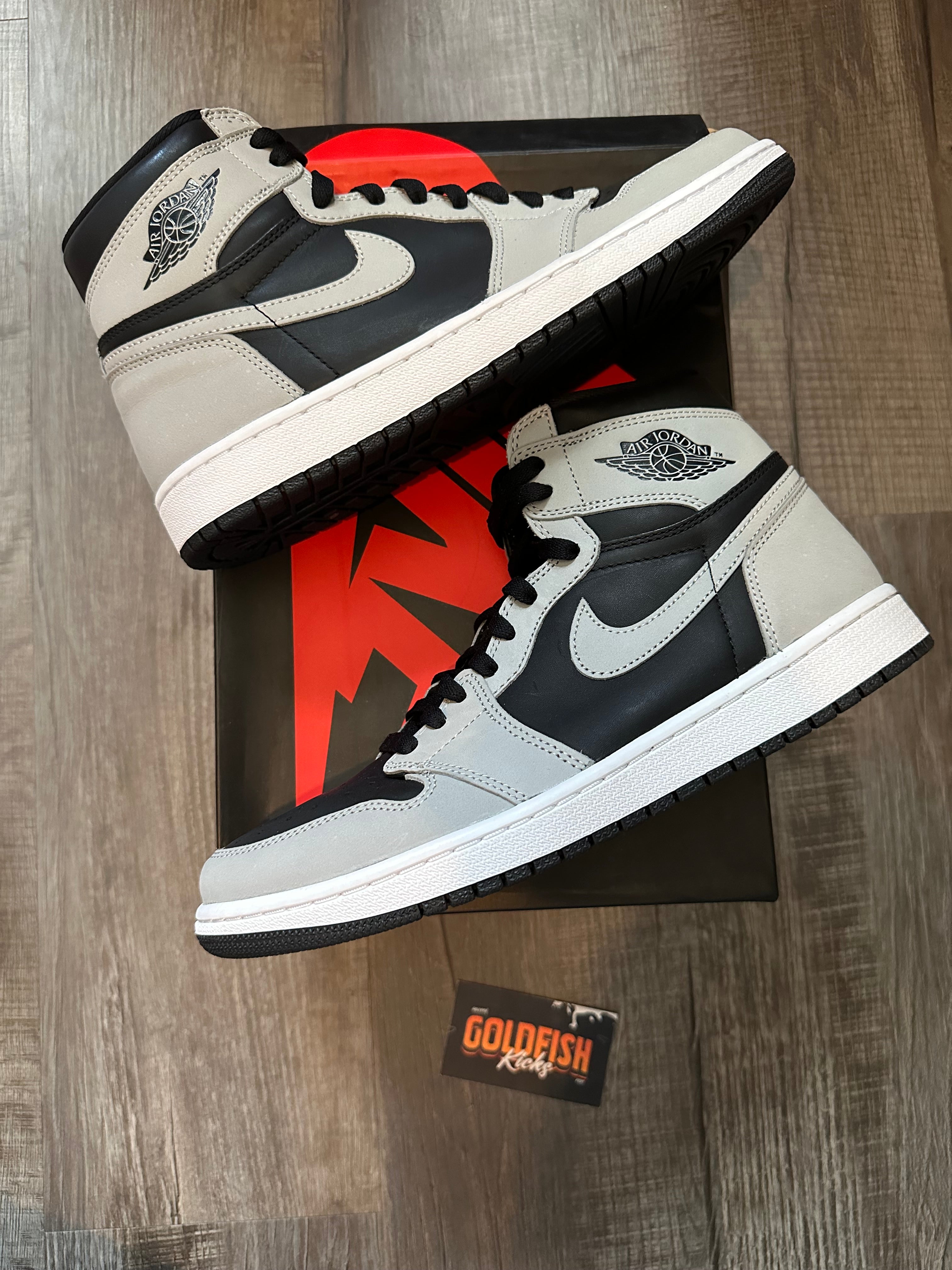 Jordan 1 Retro High Shadow 2.0 (Size 10.5)