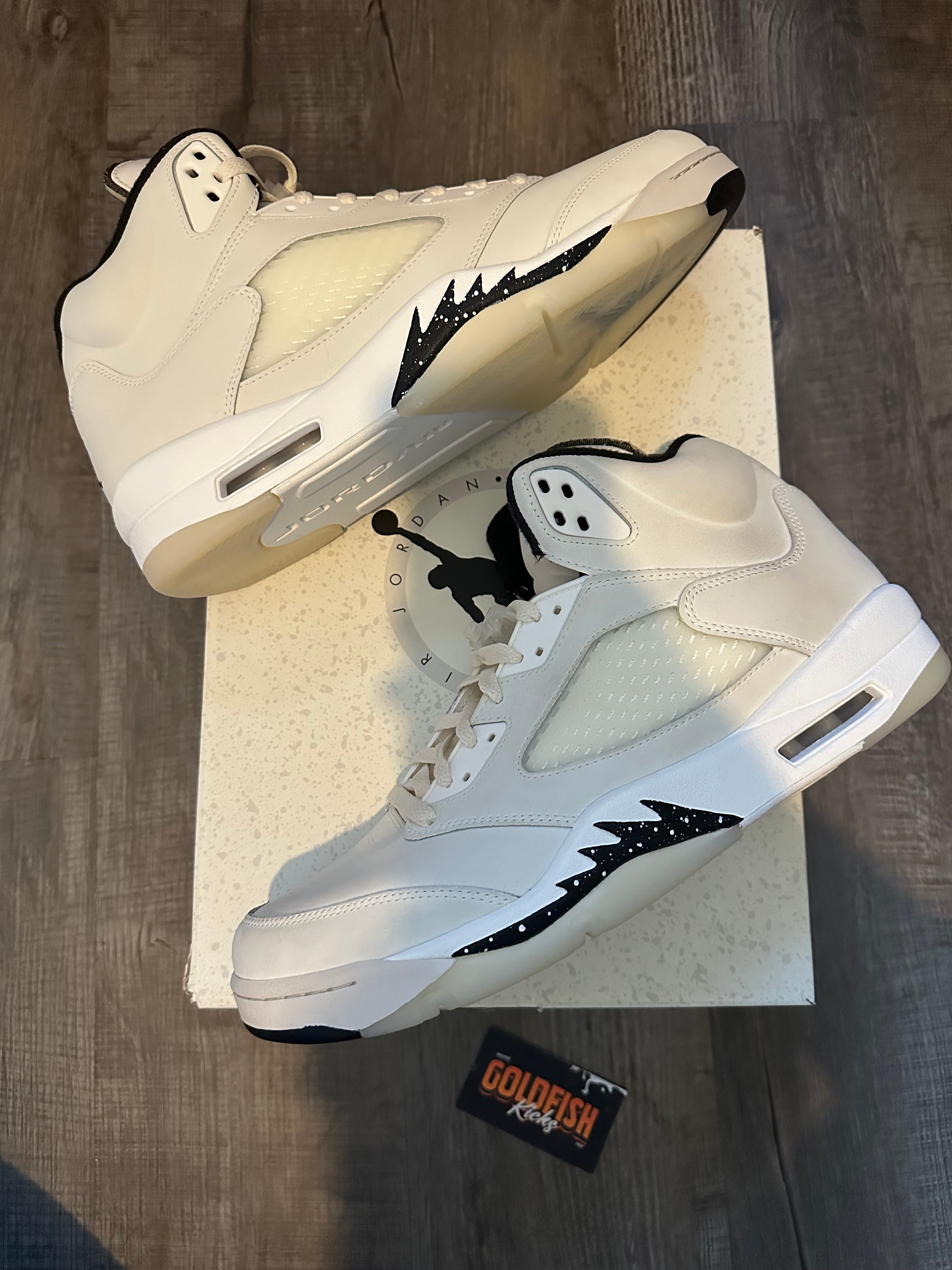 Jordan 5 Retro SE Sail (Size 13)