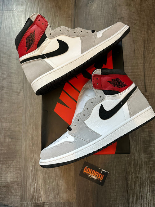 Jordan 1 Retro High Light Smoke Grey (Size 10.5)