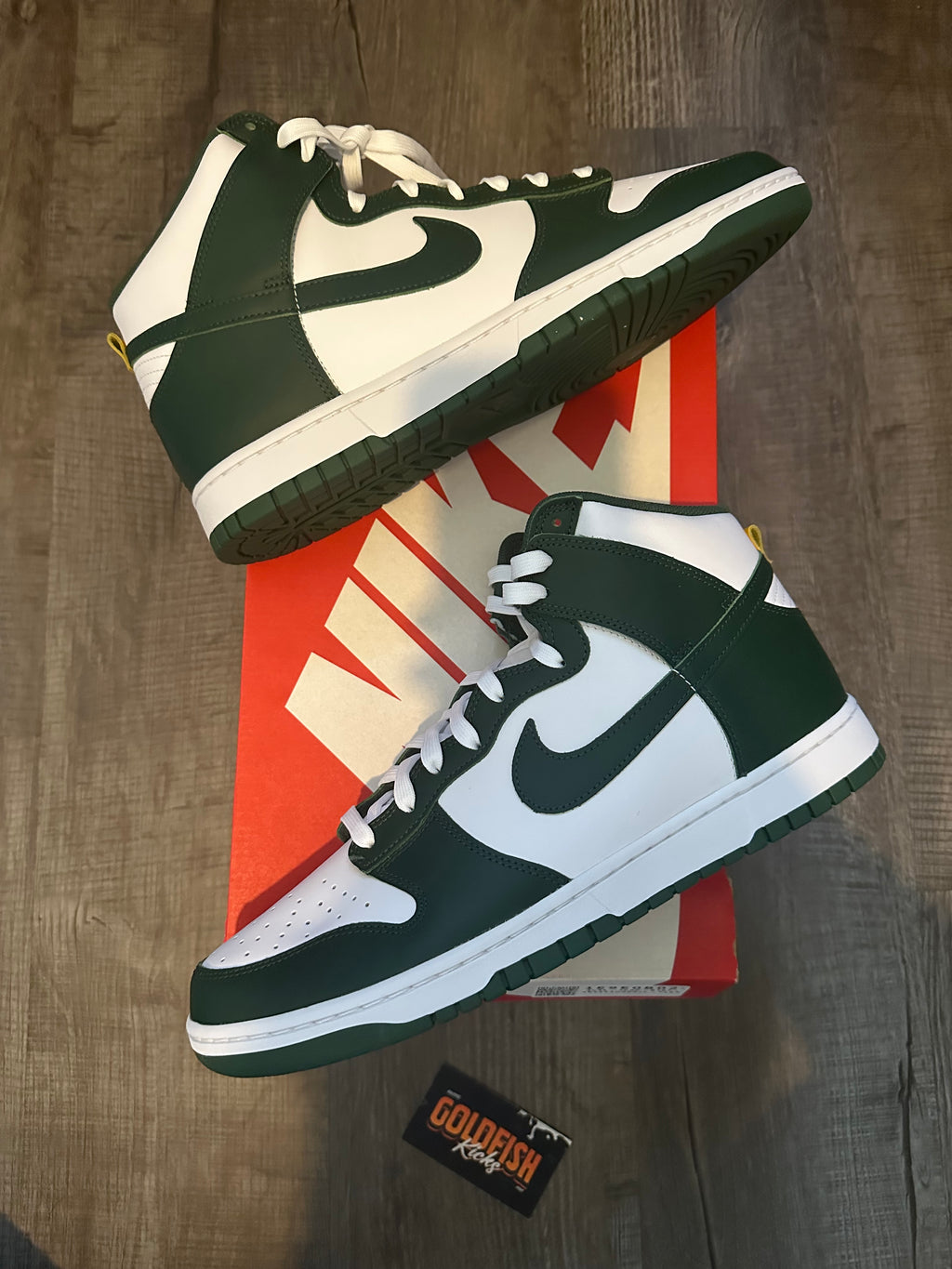 Nike Dunk High Australia (Size 13)