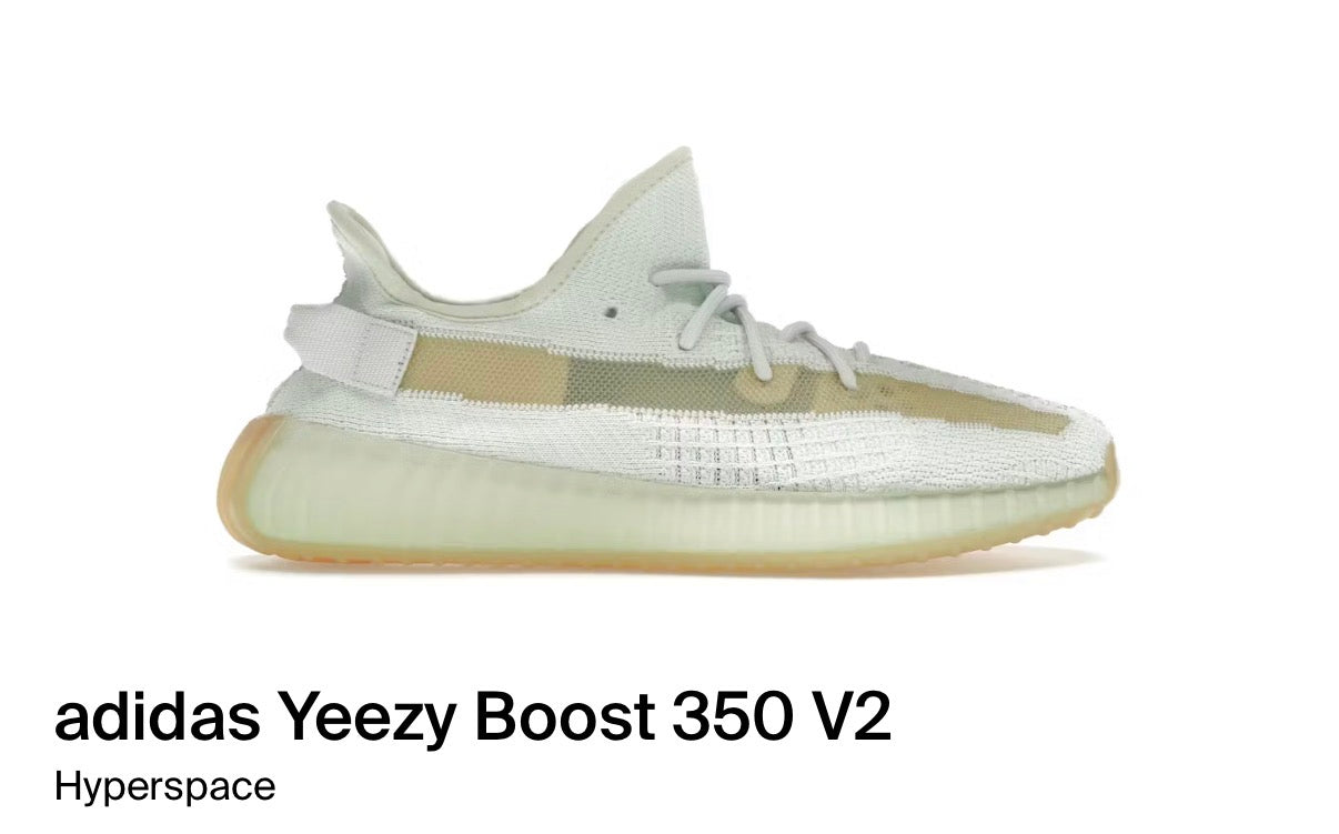 adidas Yeezy Boost 350 V2 Hyperspace