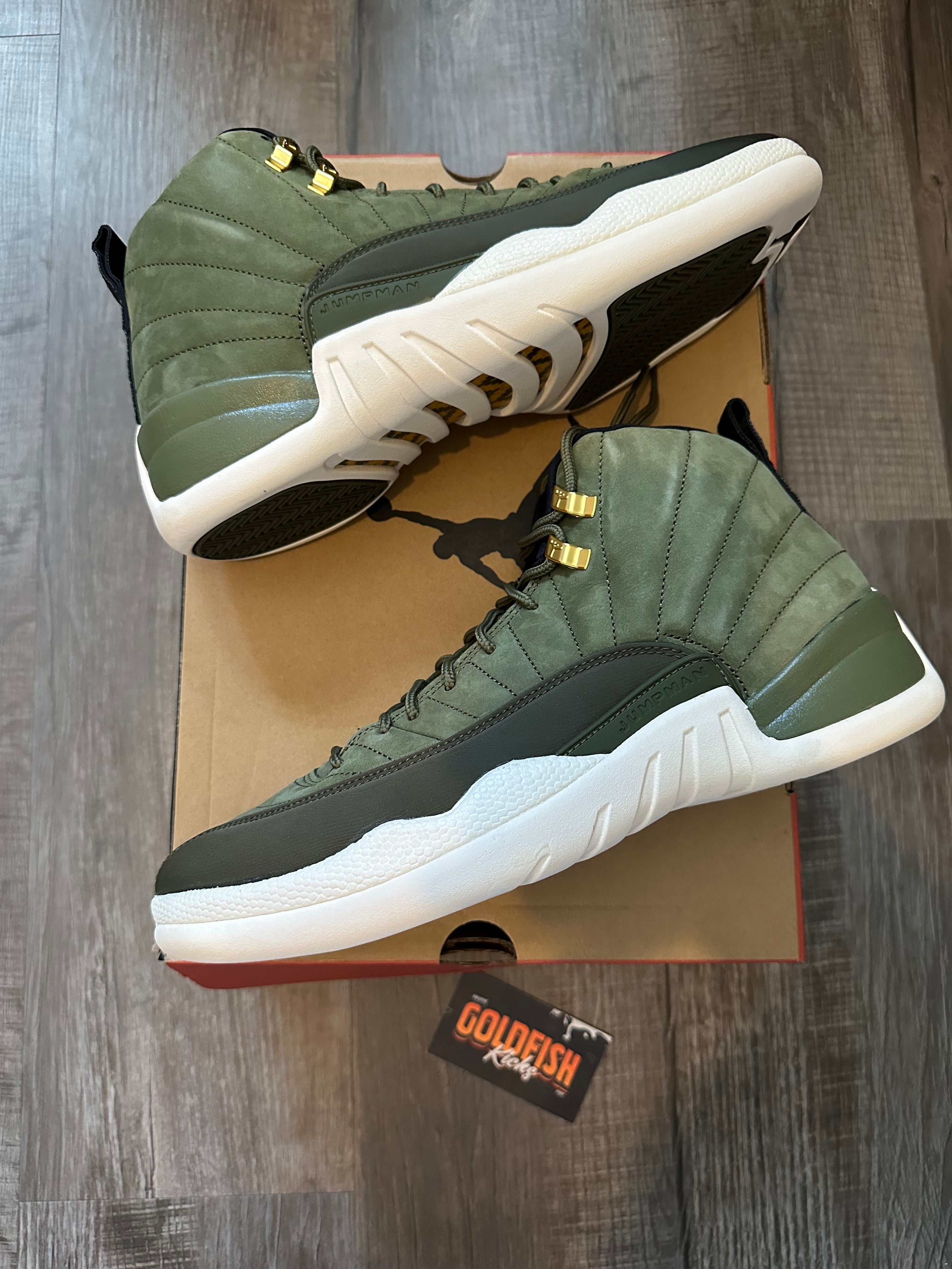 Jordan 12 Retro Chris Paul Class Of 2003 (10.5)