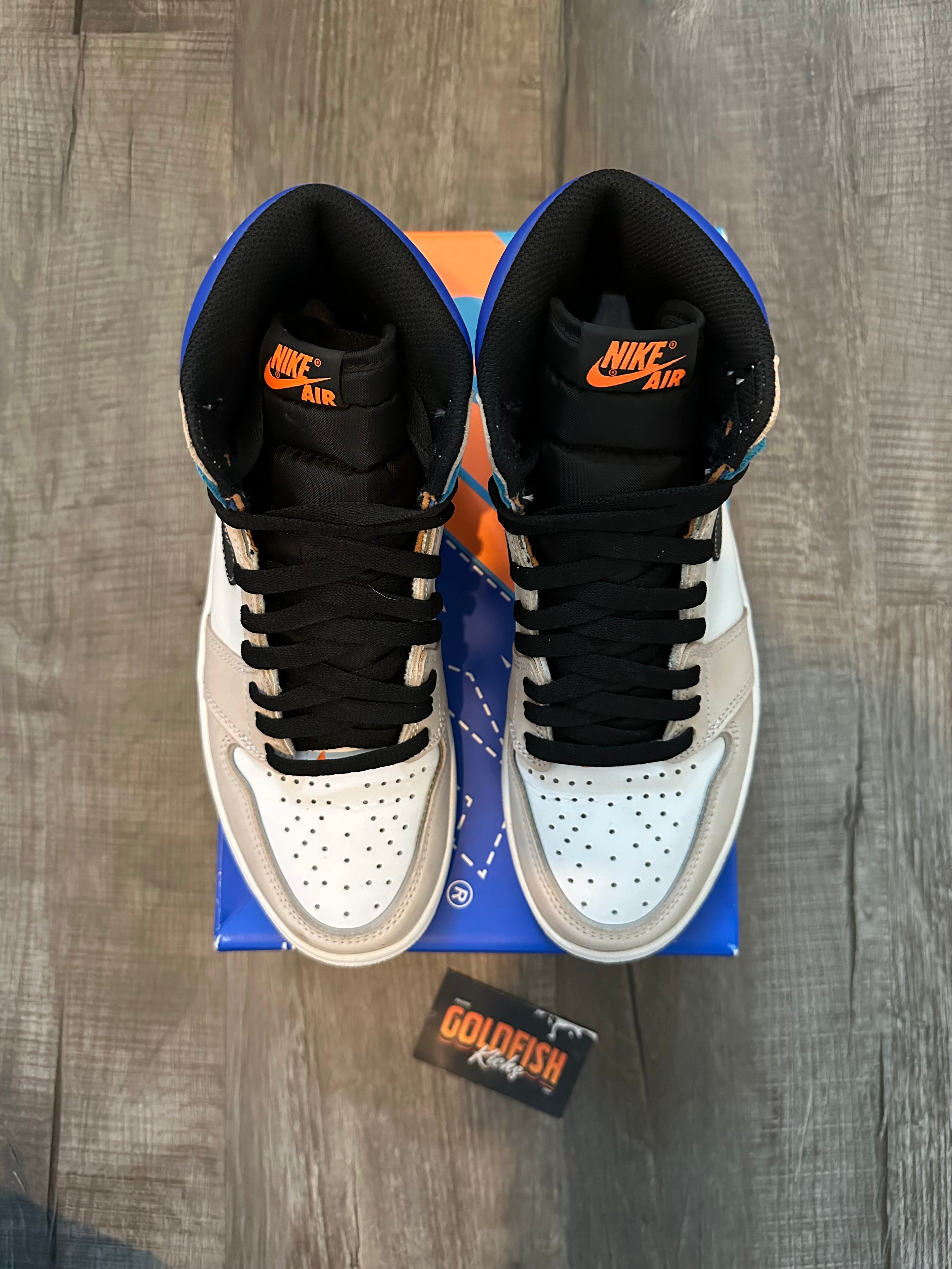 Jordan 1 Retro High OG Prototype (Size 9)