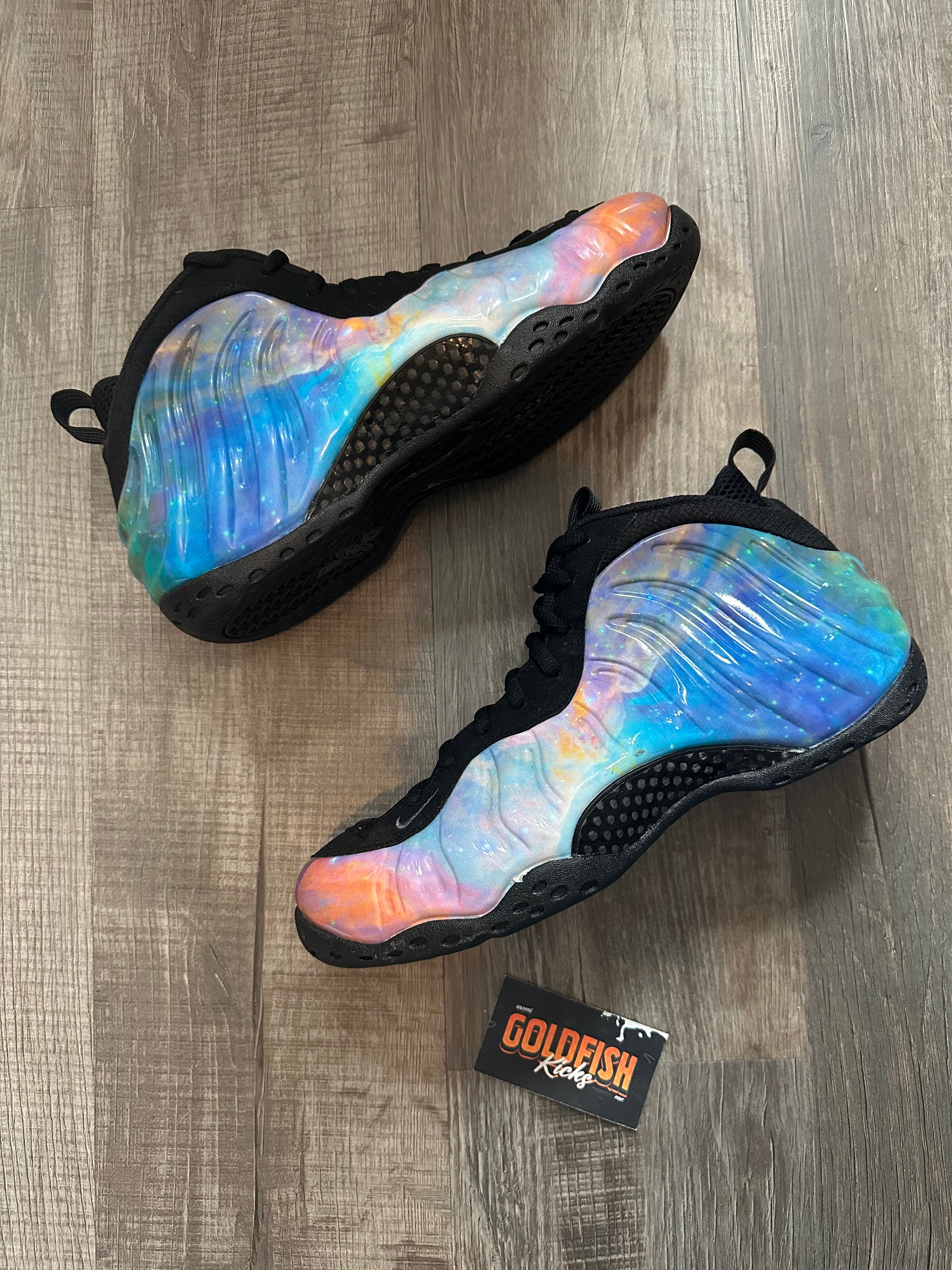 Nike Air Foamposite One Big Bang (Size 12)