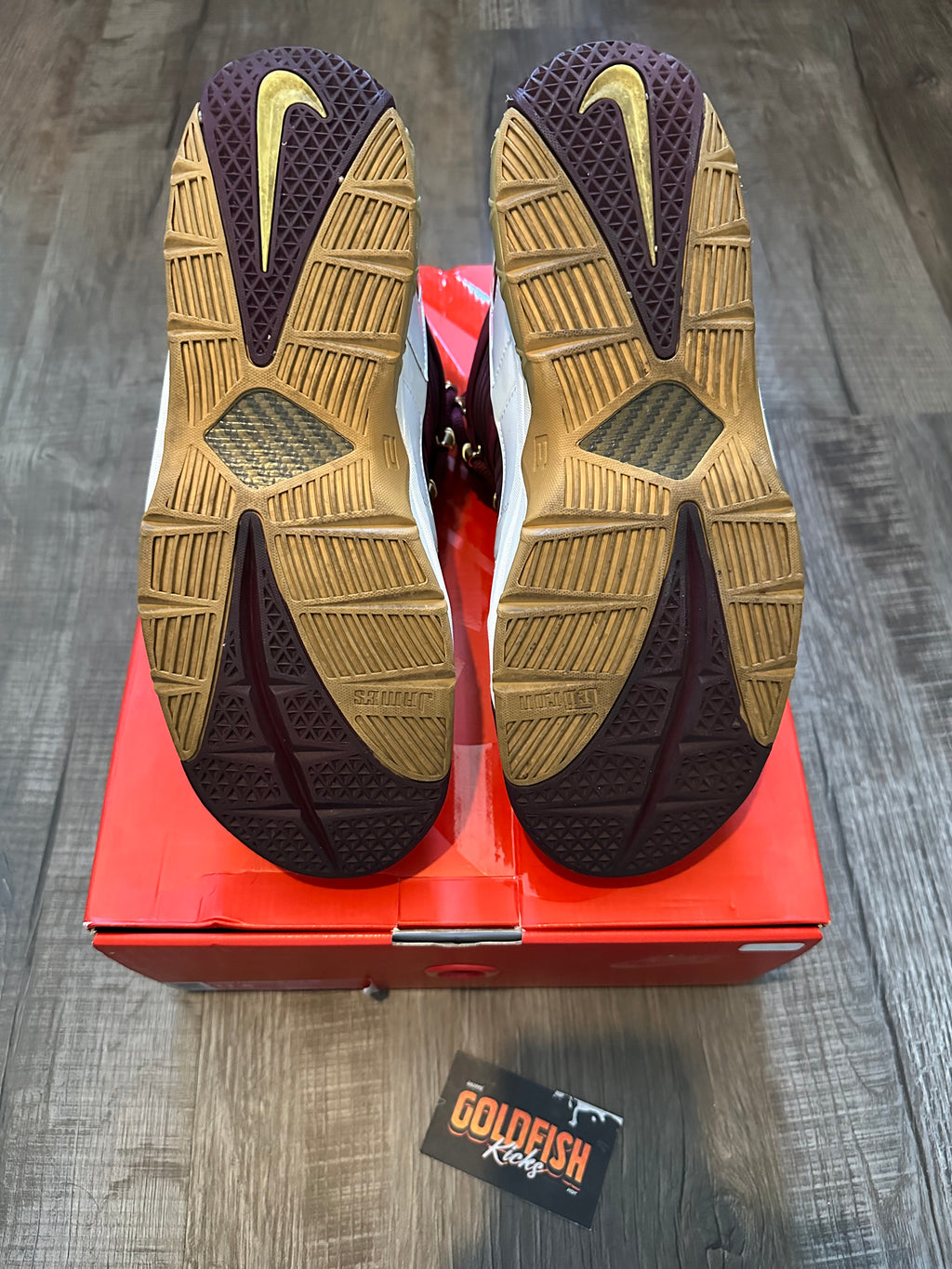 Nike LeBron 3 Christ The King (2018) (Size 11.5)