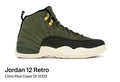 Jordan 12 Retro Chris Paul Class Of 2003 (10.5)