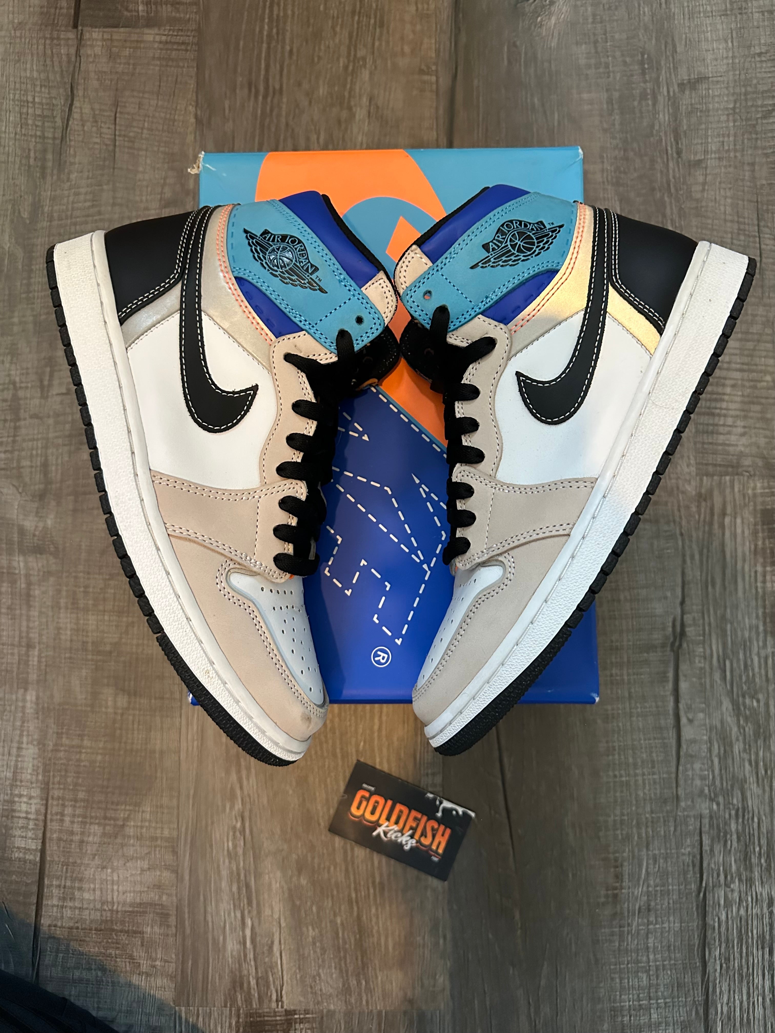 Jordan 1 Retro High OG Prototype (Size 9)