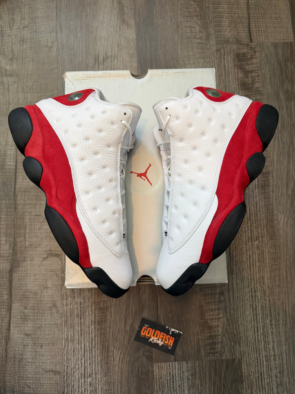 Jordan 13 Retro OG Chicago (2017)
