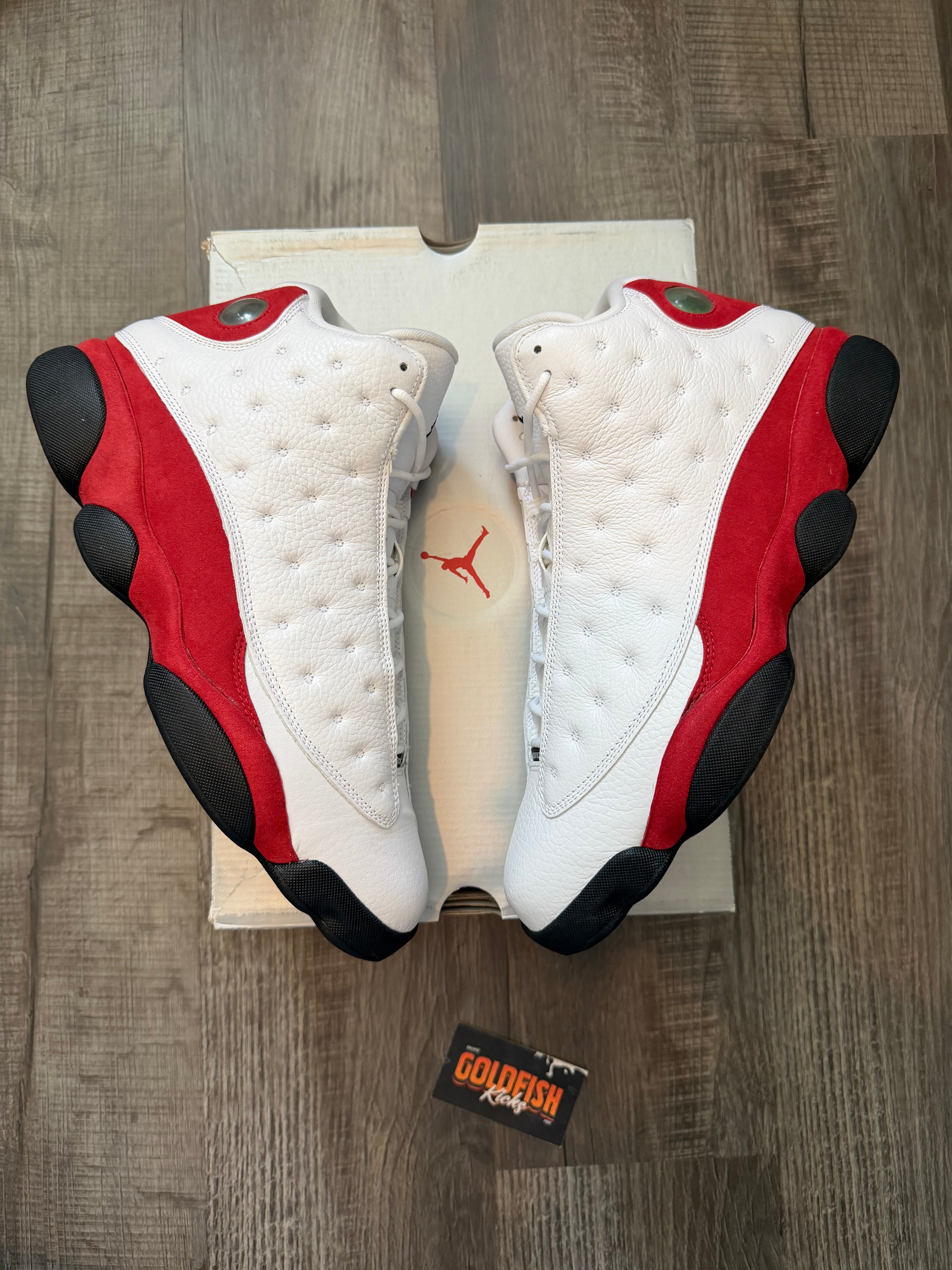 Jordan 13 Retro OG Chicago (2017)