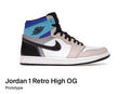 Jordan 1 Retro High OG Prototype (Size 9)