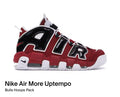 Nike Air More Uptempo Bulls Hoops Pack (Size 9.5)