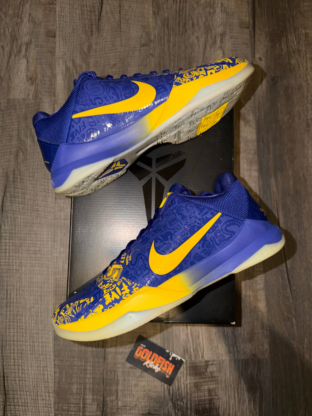 Nike Kobe 5 Protro 5 Rings (2020)