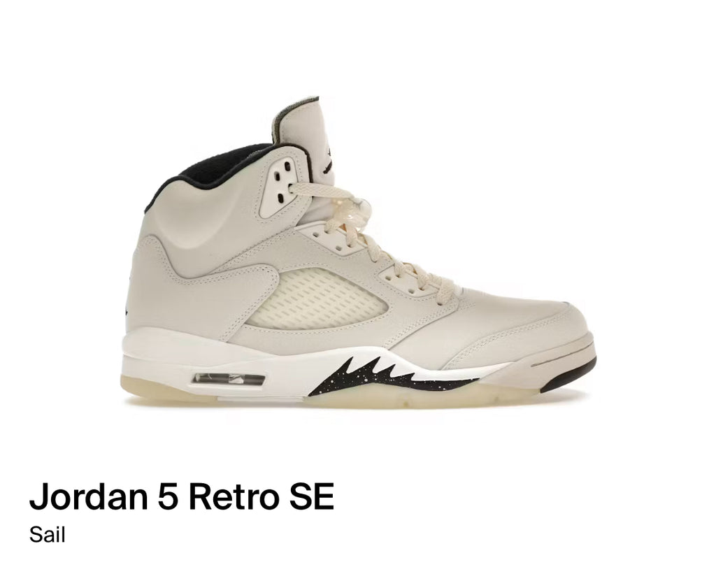 Jordan 5 Retro SE Sail (Size 13)