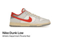 Nike Dunk Low Athletic Department Picante Red (Size 8.5)