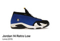 Jordan 14 Retro Low Laney (2015)