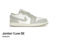 Jordan 1 Low SE Seafoam (Size 9.5)