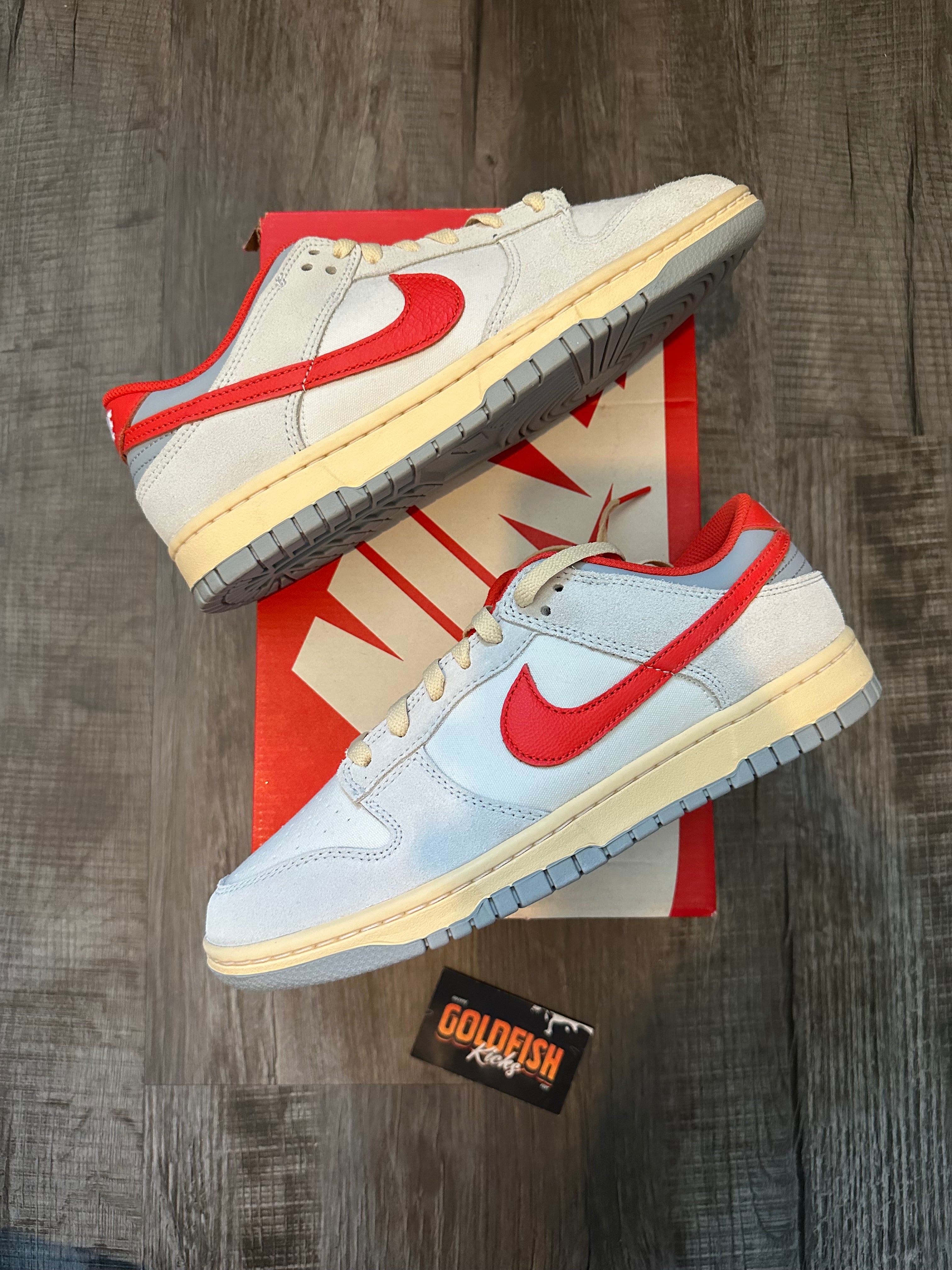 Nike Dunk Low Athletic Department Picante Red (Size 8.5)